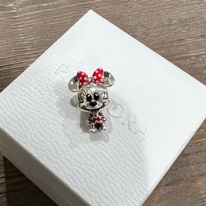Minnie pandora charm